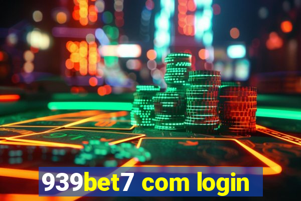 939bet7 com login